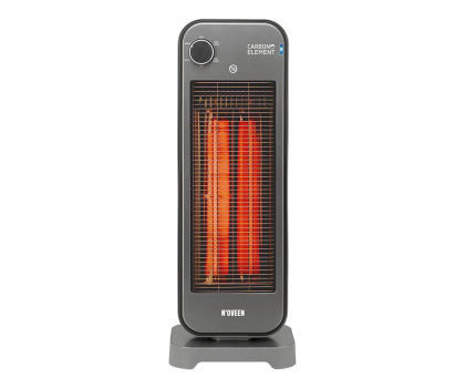 Grzejnik i termowentylator NOVEEN Grzejnik promiennik podczerwieni PTC500